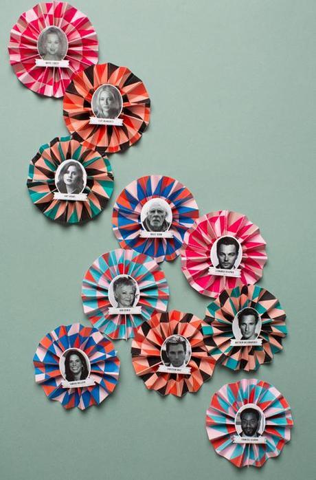 Academy award nominee badges