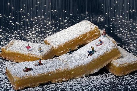 Extreme Food Adventures