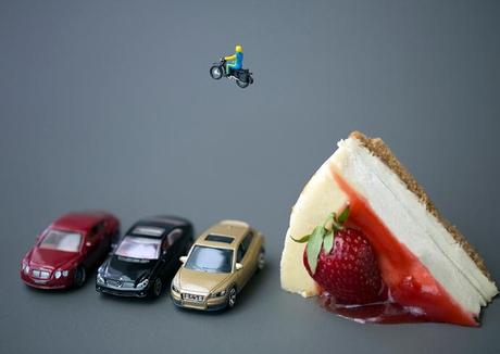 Extreme Food Adventures