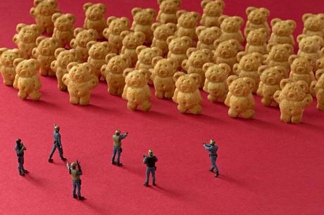 Extreme Food Adventures