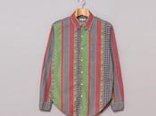 Engineered Garment’s Technicoloured Dreamshirt