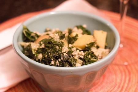 Chicken and Kale Bowls (2 of 4)