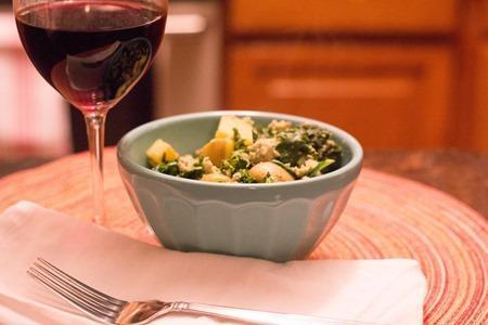 Chicken and Kale Bowls (3 of 4)