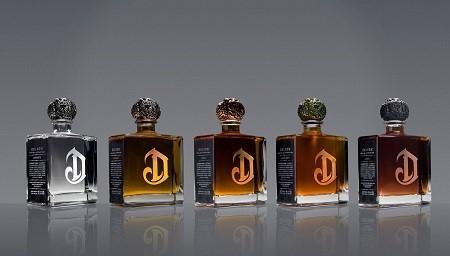 Sean Diddy Combs with Diageo annouce Luxury Tequila Brand DeLeon