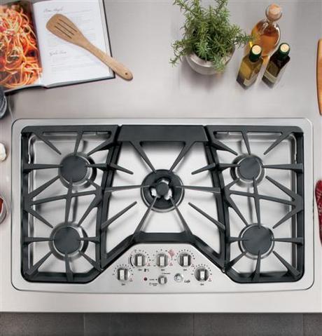 GE Cafe CGP650SETSS Gas Cooktop: The Definitive Guide