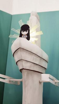 Winter WonFes 2014 Nendoroid Satsuki