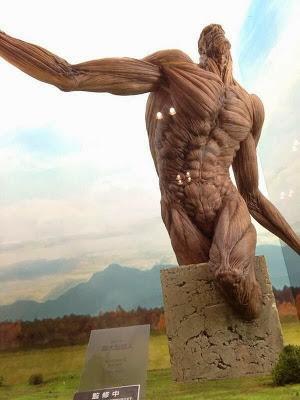 Winter WonFes 2014 Colossal Titan Winter WonFes 2014 Colossal Titan