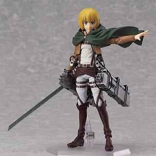 Winter WonFes 2014 Figma Armin Arlelt