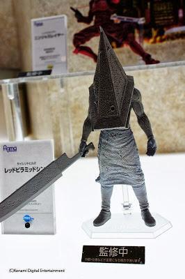 Winter WonFes 2014 Figma Pyramid Head