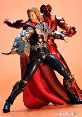 Winter WonFes 2014 Figma Thor