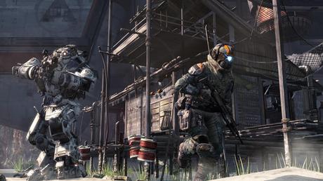 Titanfall “designed to be inclusive,” says Respawn