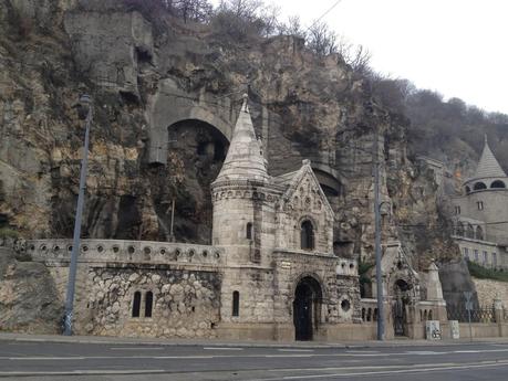 Budapest - Day 1 - Exploring the Castle District