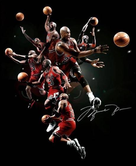 Happy Birthday Michael Jordan