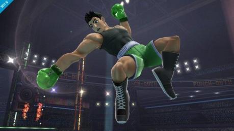 Super Smash Bros Little Mac 03