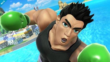 Super Smash Bros Little Mac 01