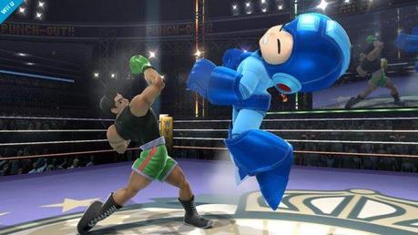 Super Smash Bros Little Mac 02