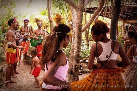 Jessie T. Ponce's Photos of Papua New Guinea