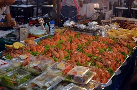 Thai street food