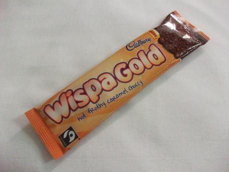 cadbury wispa gold hot chocolate