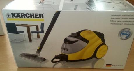 A head start on spring cleaning with Karcher