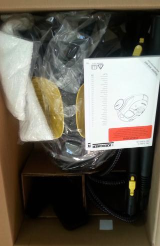 A head start on spring cleaning with Karcher