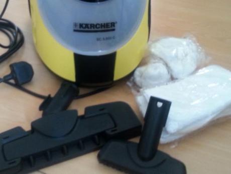 A head start on spring cleaning with Karcher