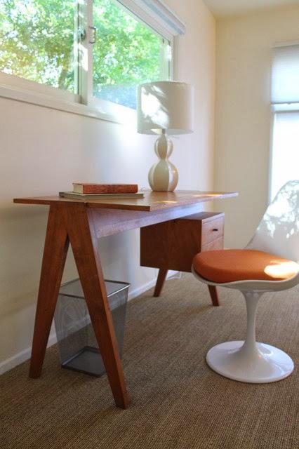 Modern Home Office Desk