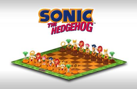 Sonic Chess