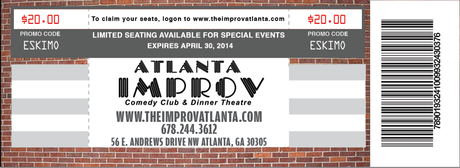 The Improv Comedy Club & Dinner Theatre Announces Upcoming Acts