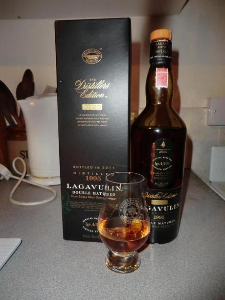 Lagavulin Distillers Edition