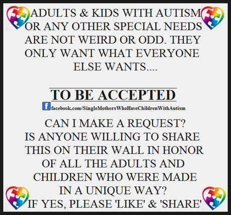 To be accepted