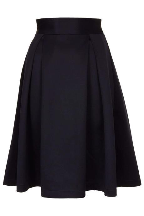 TOPSHOP NEOPRENE SKIRT BY SISTER JANE