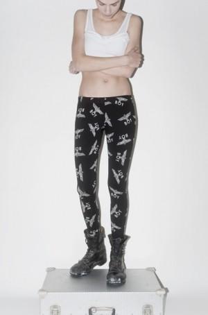 BOY LONDON LEGGINGS