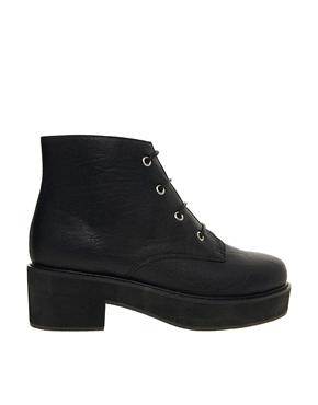 ASOS REVOLUTION ACADEMY Ankle Boots