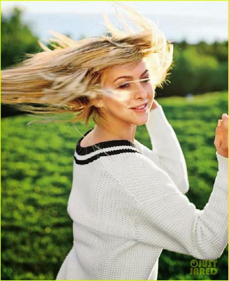 Julianne Hough - Self Magazine March 2014