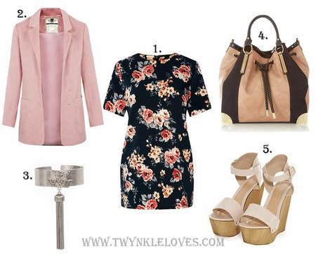 My Outfit Edit: A New Look For Spring