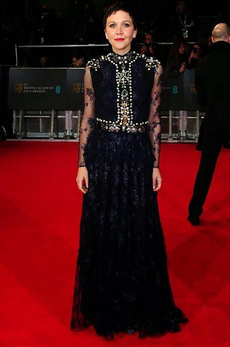 My Top 10 Looks: BAFTAs 2014