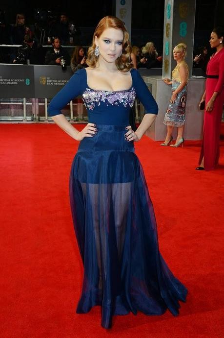 My Top 10 Looks: BAFTAs 2014