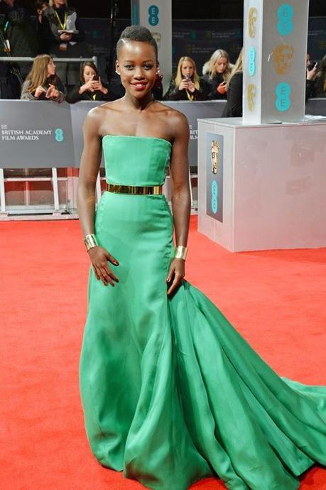 My Top 10 Looks: BAFTAs 2014