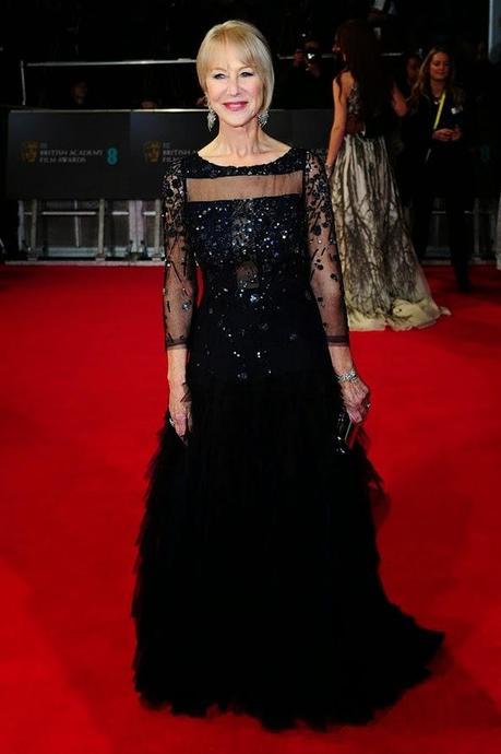 My Top 10 Looks: BAFTAs 2014