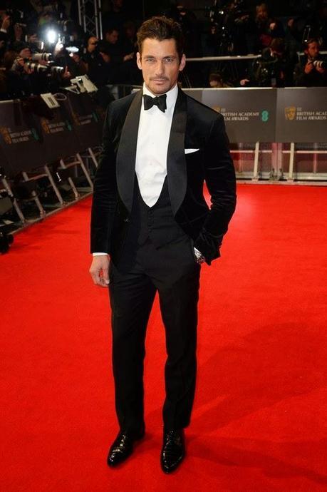 My Top 10 Looks: BAFTAs 2014