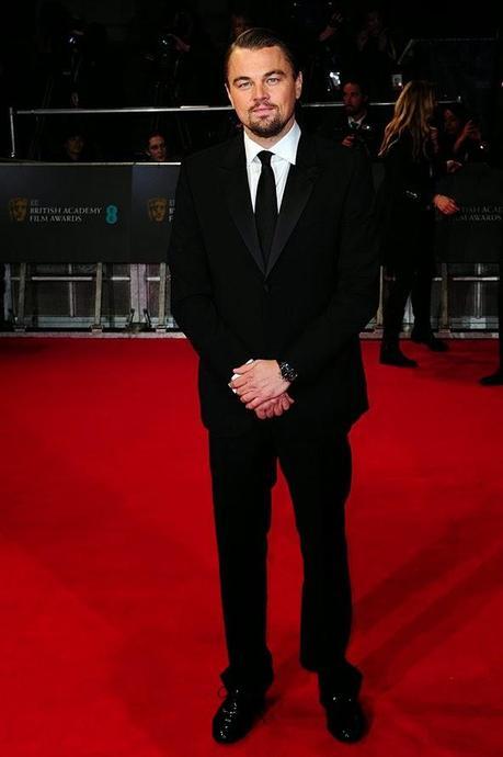 My Top 10 Looks: BAFTAs 2014