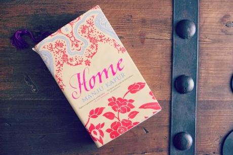 Book Review, Home by Manju Kapur, Tanvii.com