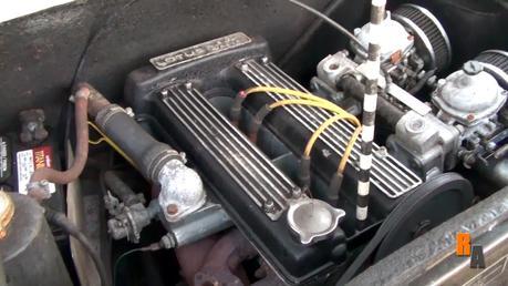 Rotting In Style - 1972 Lotus Europa Special Rotting In Style - 1972 Lotus Europa Special