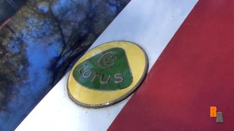 Rotting In Style - 1972 Lotus Europa Special Rotting In Style - 1972 Lotus Europa Special