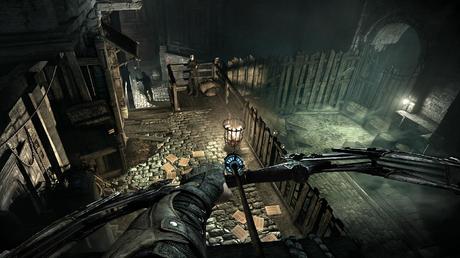 Thief runs at 900p on Xbox One, 1080p on PS4