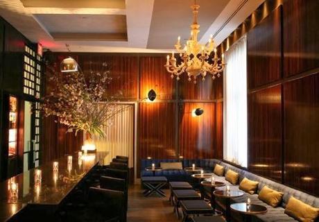 What I Love Wednesday: Beautiful Restaurant Bars