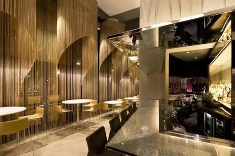 What I Love Wednesday: Beautiful Restaurant Bars