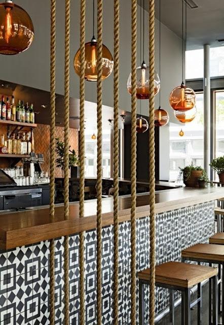 What I Love Wednesday: Beautiful Restaurant Bars