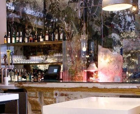 What I Love Wednesday: Beautiful Restaurant Bars